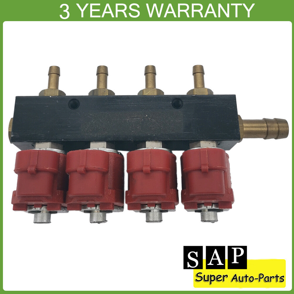 LPG Fuel Injectors 110R000040 67R010104 for Chevrolet Kalos for Seat Cordoba for Opel