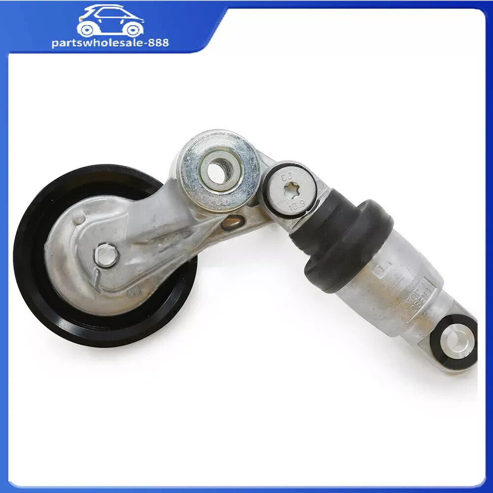 Belt drive tensioner 31170-5A2-A02 suitable for Acura , for Honda Accord, for Civic , and CR-V 2.0L and 2.4L models.