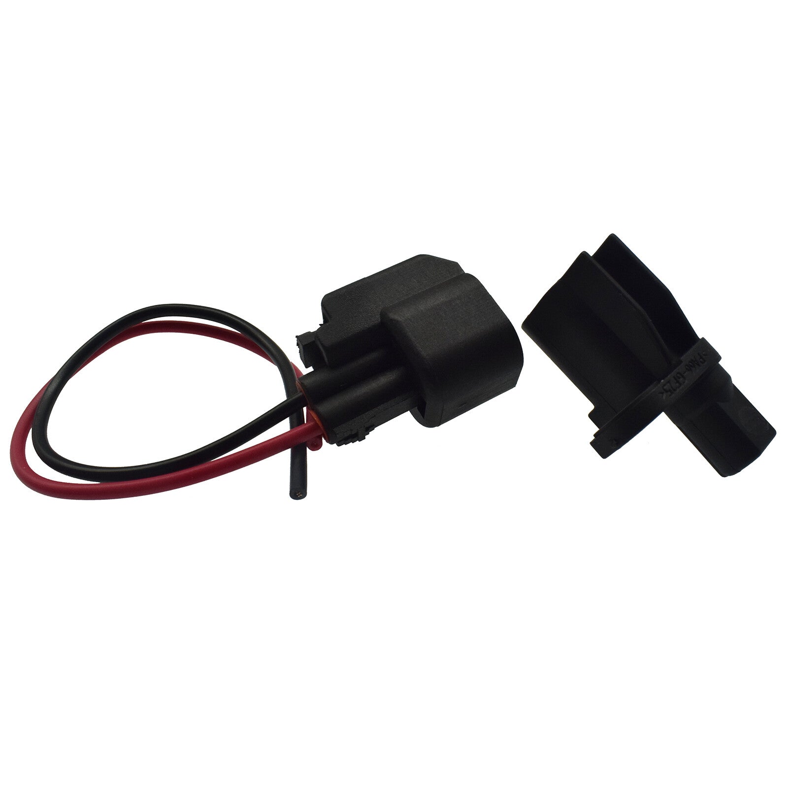 ABS wheel speed sensor with plug for Volvo C30, for Lincoln , for Jaguar 1223622- n