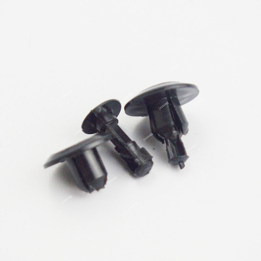10Pcs Plastic Trunk Trim Luggage Retainer Clip Rivet Fastener for Toyota for Camry