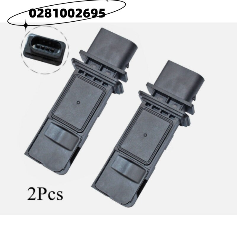 2-pack air flow sensor suitable for E320, E350, GL320, ML350, R350 A0281002695- n