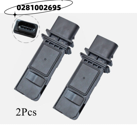 2-pack air flow sensor suitable for E320, E350, GL320, ML350, R350 A0281002695- n