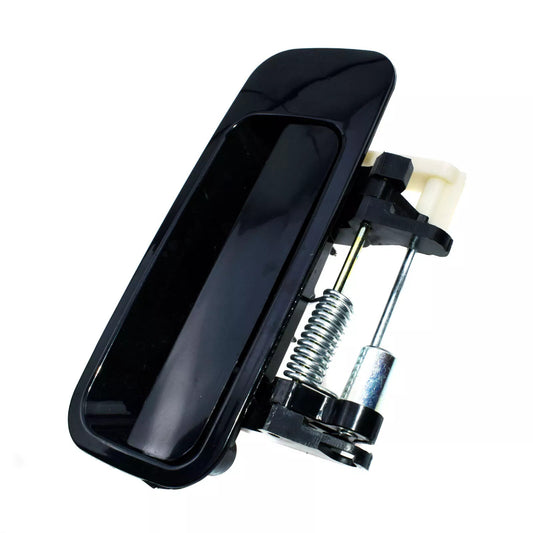 for Toyota for Camry 69230AA010 Outside Outer Exterior Black Rear Right Door Handle