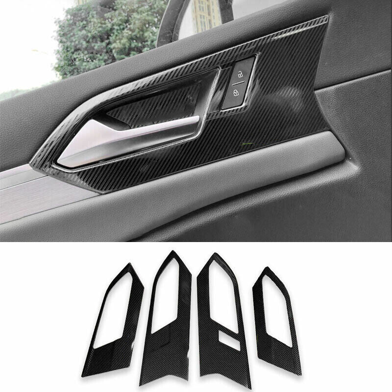 for Land Cruiser LC300 2021 2022 Side Door Rearview Mirror Cover Trim Cap v