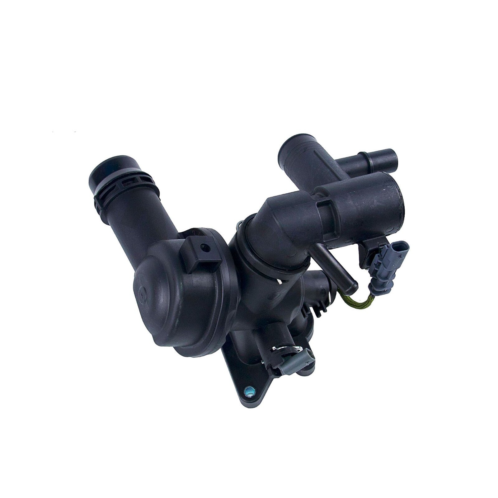 for Land Rover evoque discovery sports coolant thermostat 2.0 LR106640 JDE39956 Q