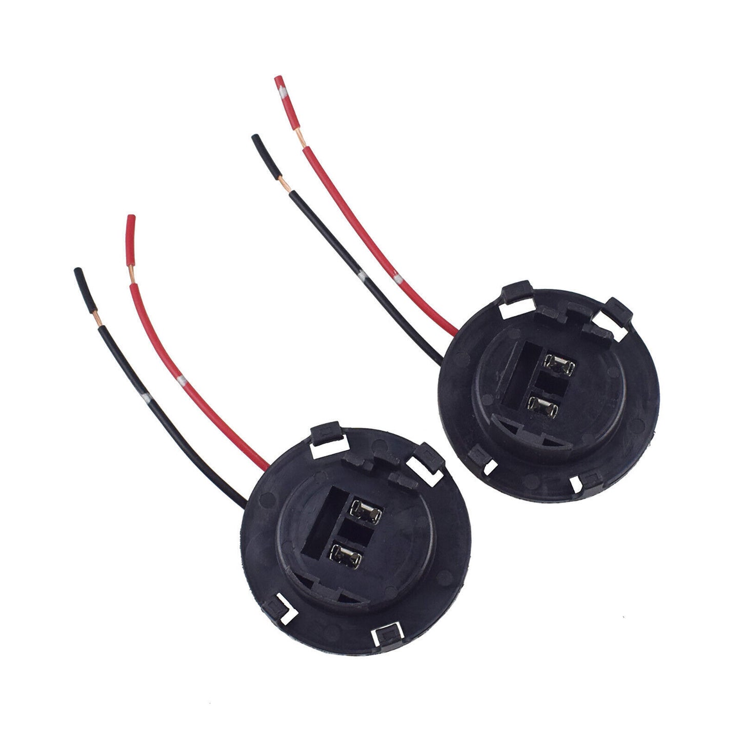 for Hyundai for Tucson for Kia Sedona Forte Forte5 Headlight Socket Wire Harness Plug 2X