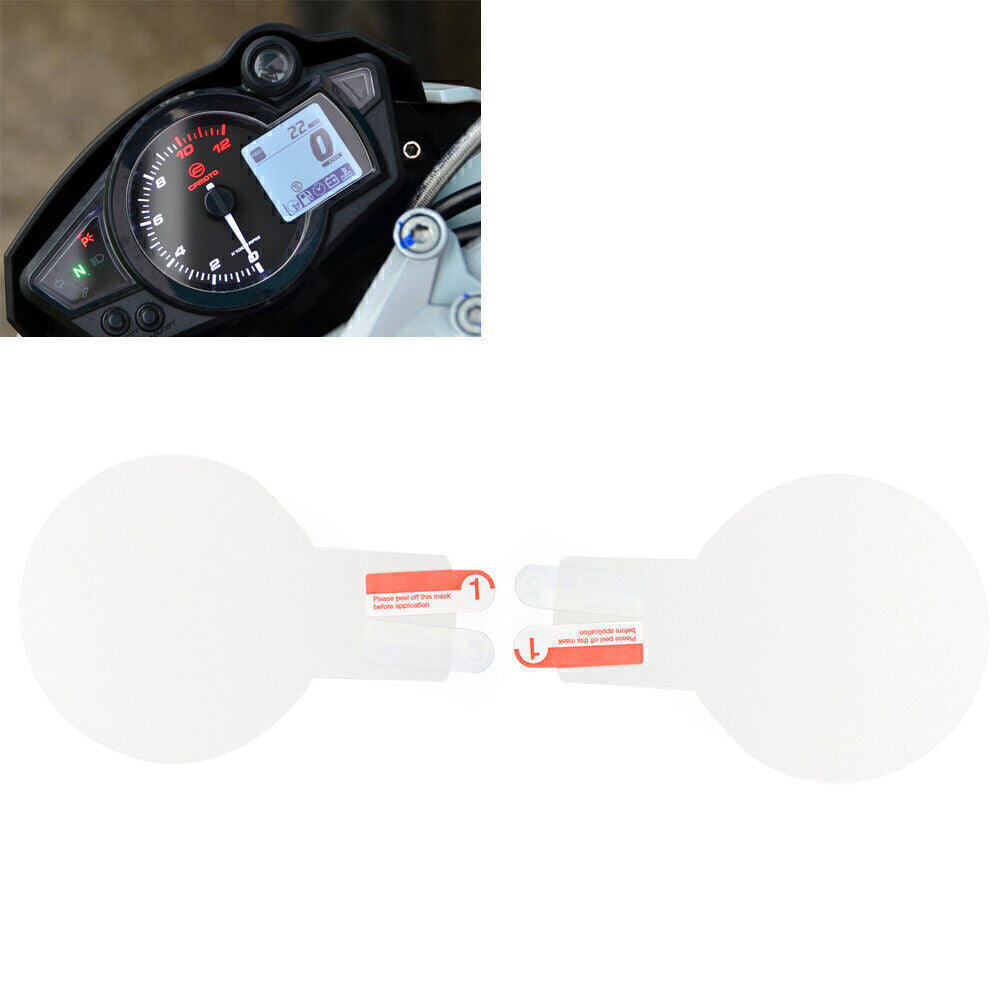 Speedometer Screen Protector Scratch Film for CFMOTO 150NK Q