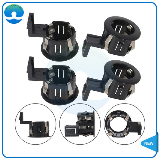 4Pcs PDC Parking Sensors Kit Fit for 2013 2014 for Lexus RX350 RX450h 3.5L V6