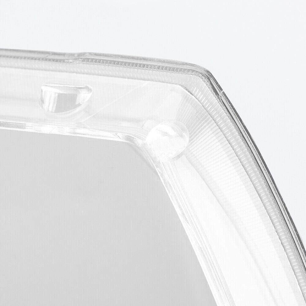 Right front headlight lens cover headlight replacement part for Cadillac for Escalade 2007-14