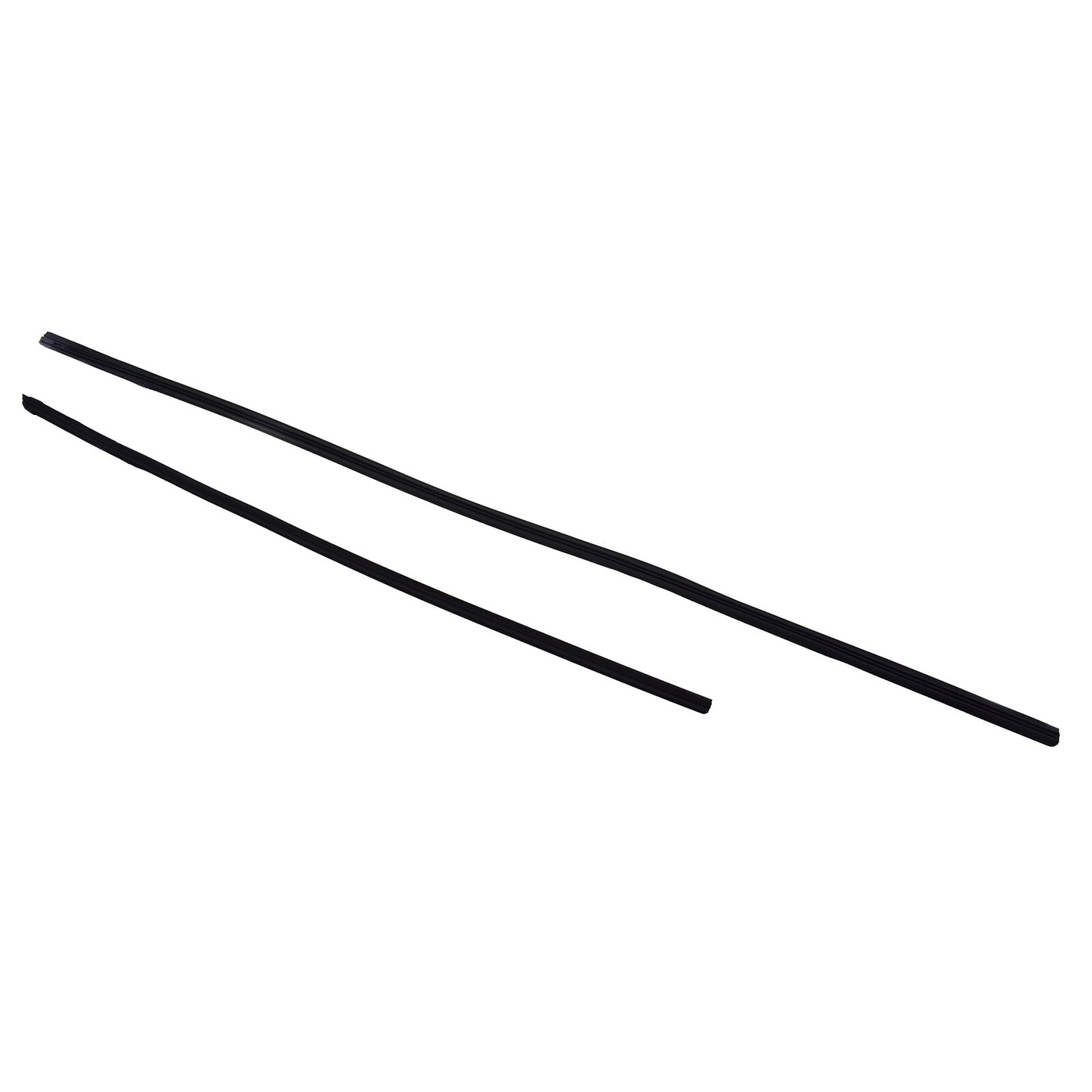 Front windshield wiper blade rubber insert for Tacoma for Lexus IS250- v