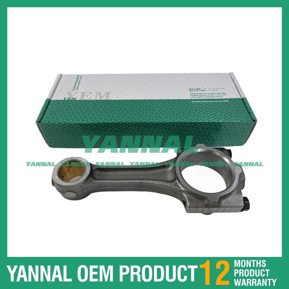 One connecting rod is suitable for Yanmar 4TNV106 engine Yanmar AF880 tractor