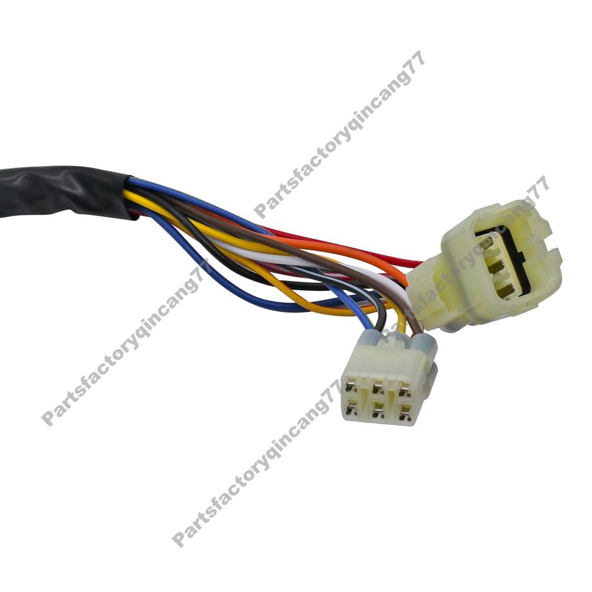 Handlebar Switch Assembly 703500920 for Can-Am ATV 2012-2015 Outlander 1000 Q