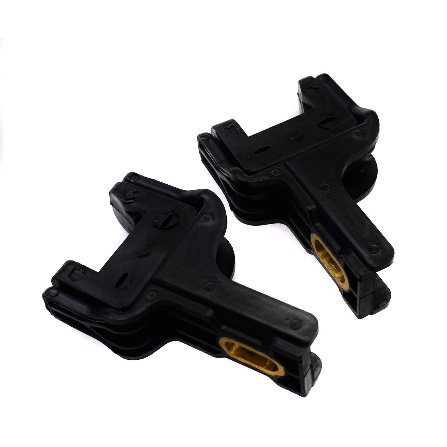 2-Piece Upper Heatsink Isolator LH and Right Hand Compatible with for Chrysler 300 Charger for Challenger Magnum- n