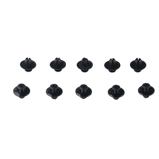 10X Fender Liner Splash Shield Blind Rivet Screw Fits for Honda for Accord for CR-V for Civic Q