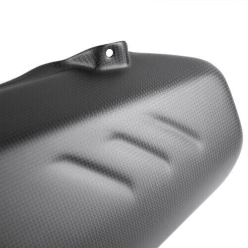 for Ducati Panigale V4 V4S V4R 2018-2023 Carbon Fiber Exhaust Cover Fairing