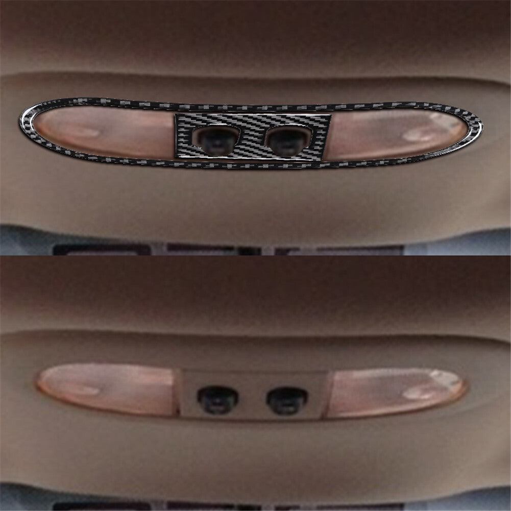 for Honda Accord 2018 - 2022 Polished Red Dashboard Center Console Vent Trim- v