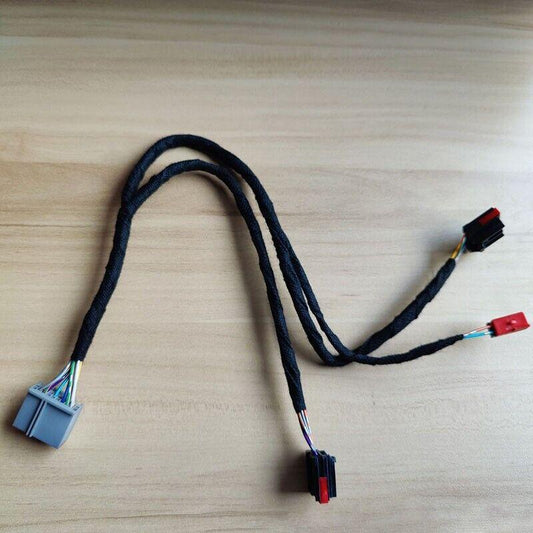 Steering wheel wiring harness suitable for 2011-2016 for Ford Super Duty F250 F350 F450