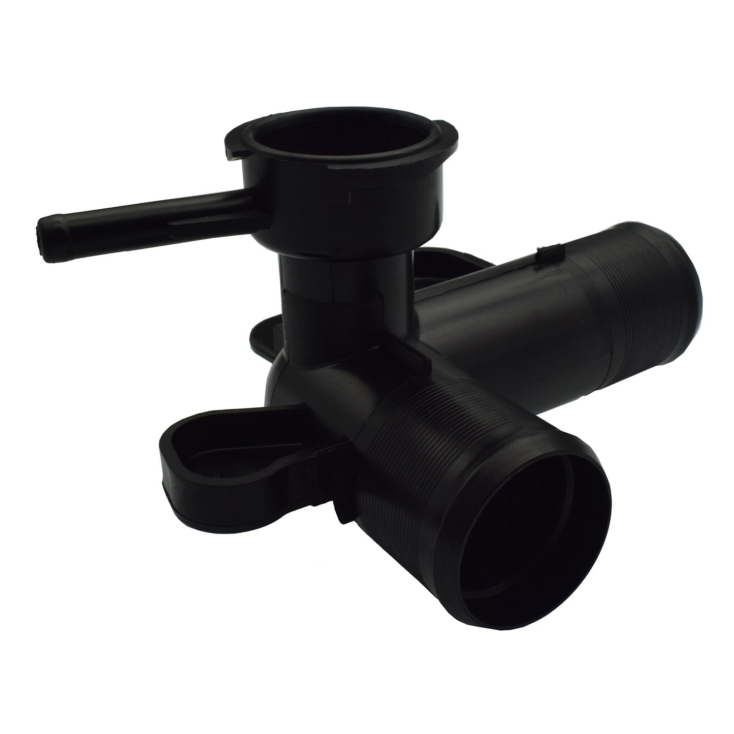 Radiator Coolant Filler Neck Pipe Black 21418-3RA0A for Nissan 2013-2019 Sentra