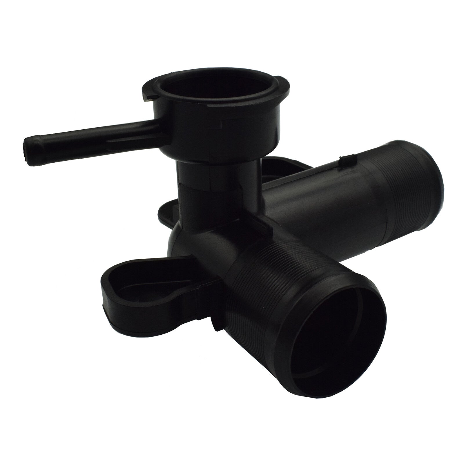 Radiator Coolant Filler Neck Pipe Black 21418-3RA0A for Nissan 2013-2019 Sentra