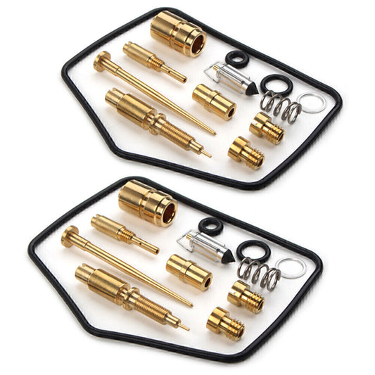 Carburetor Rebuild Kit Secondary Slide Needle Carb Fit for Honda CB360T CL360 CJ360T Q
