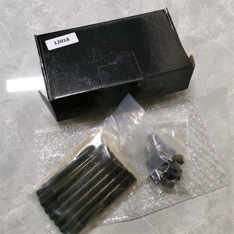 202?4301 Cylinder Head Stud Kit for Nissan RB25 RB25DET 2.5L RB20 RB20DET 2.0L Q