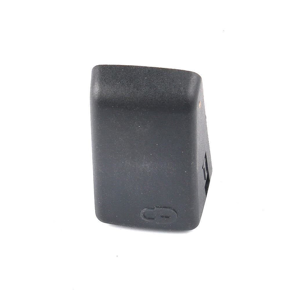 Driver Side Front Door Handle Pull Cover for Land Rover LR2 LR3 CXJ500050 Black
