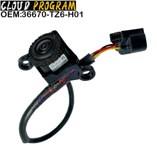 Car Rear View Camera 36670-TZ6-H01 for Acura MDX 2014-2017 36670 TZ6 H01 v