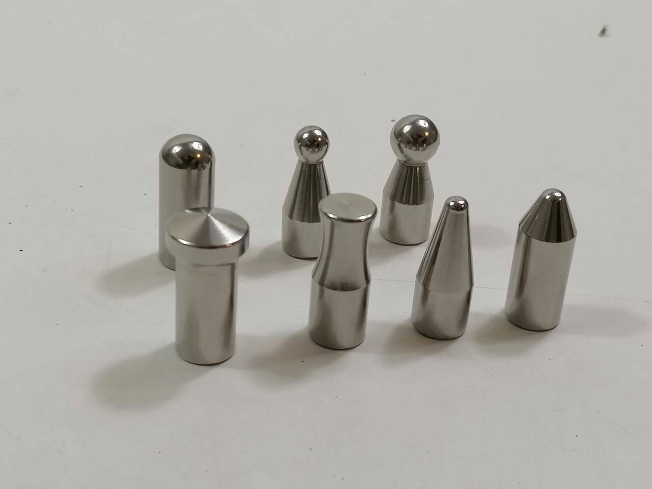 Auto Body Repair Kit, M8 Hook Tips, Auto Body Rod Tips Removal Kits,No bar v