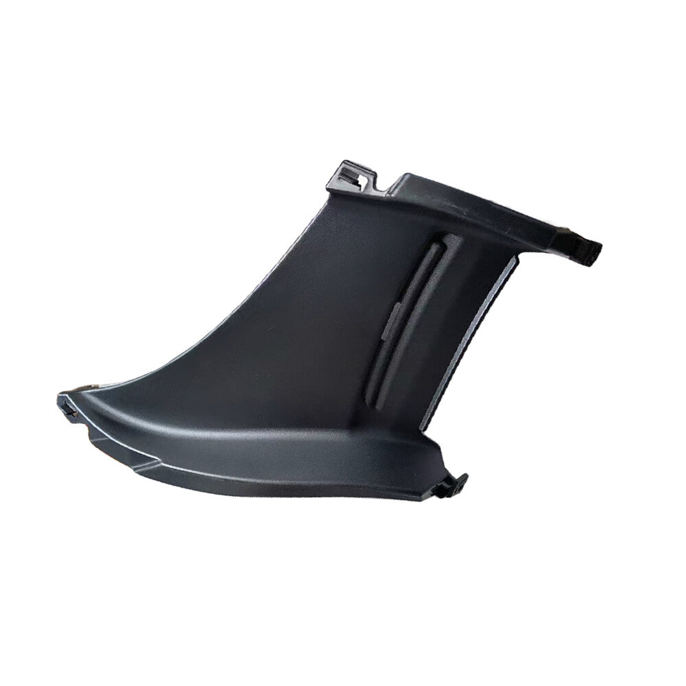 Left Side Air Duct Cover Trim Black Fit for X5 F15 2014 2015 2016 2017 2018