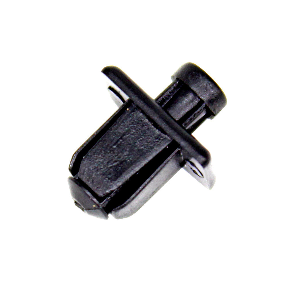 Fit for Nissan D21 Pickup Left Right Cowl Vent Grille Retainer Clip X10 Nylon Rivets