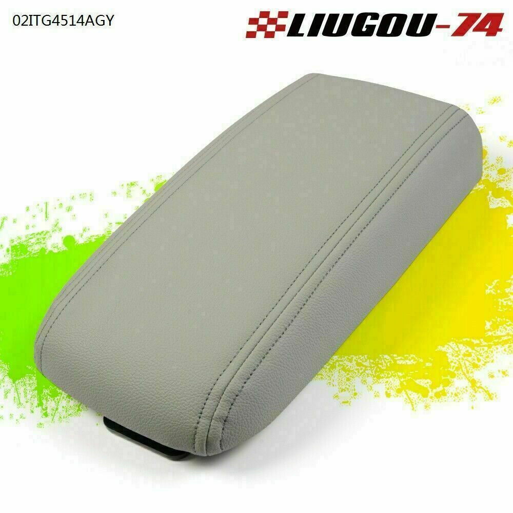 Center console cover armrest fits 06-09 for GMC Envoy Ascender- v