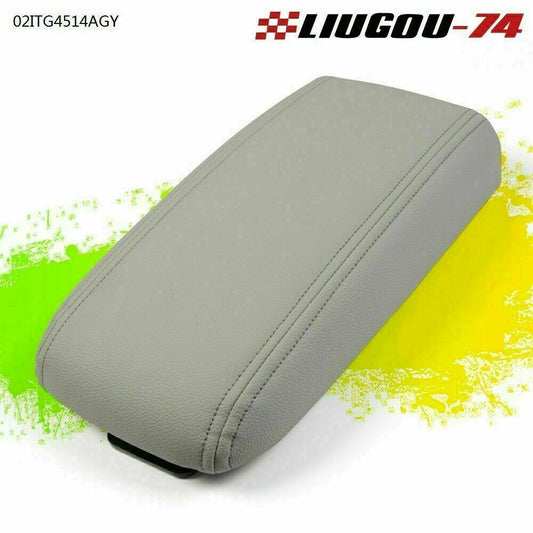 Center console cover armrest fits 06-09 for GMC Envoy Ascender- v