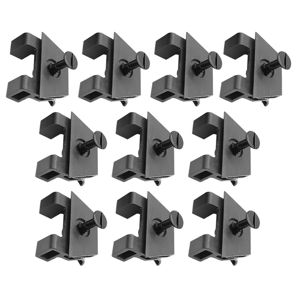 For GS IS LS 10Pcs Bumper Cover Retainer Fender Liner Retaining Clip  Pin Q