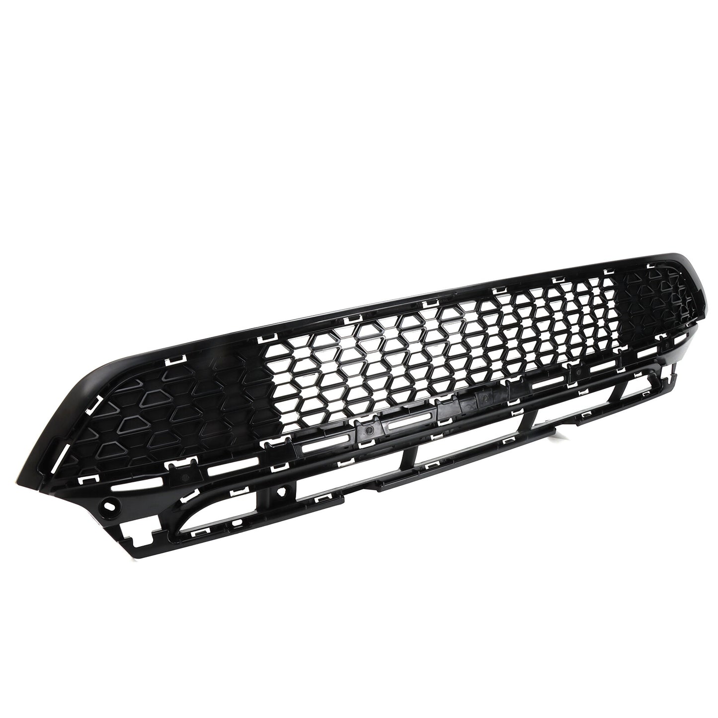 23159135 Black Front Bumper Lower Grille Replace for GMC Acadia 2017 2018 2019
