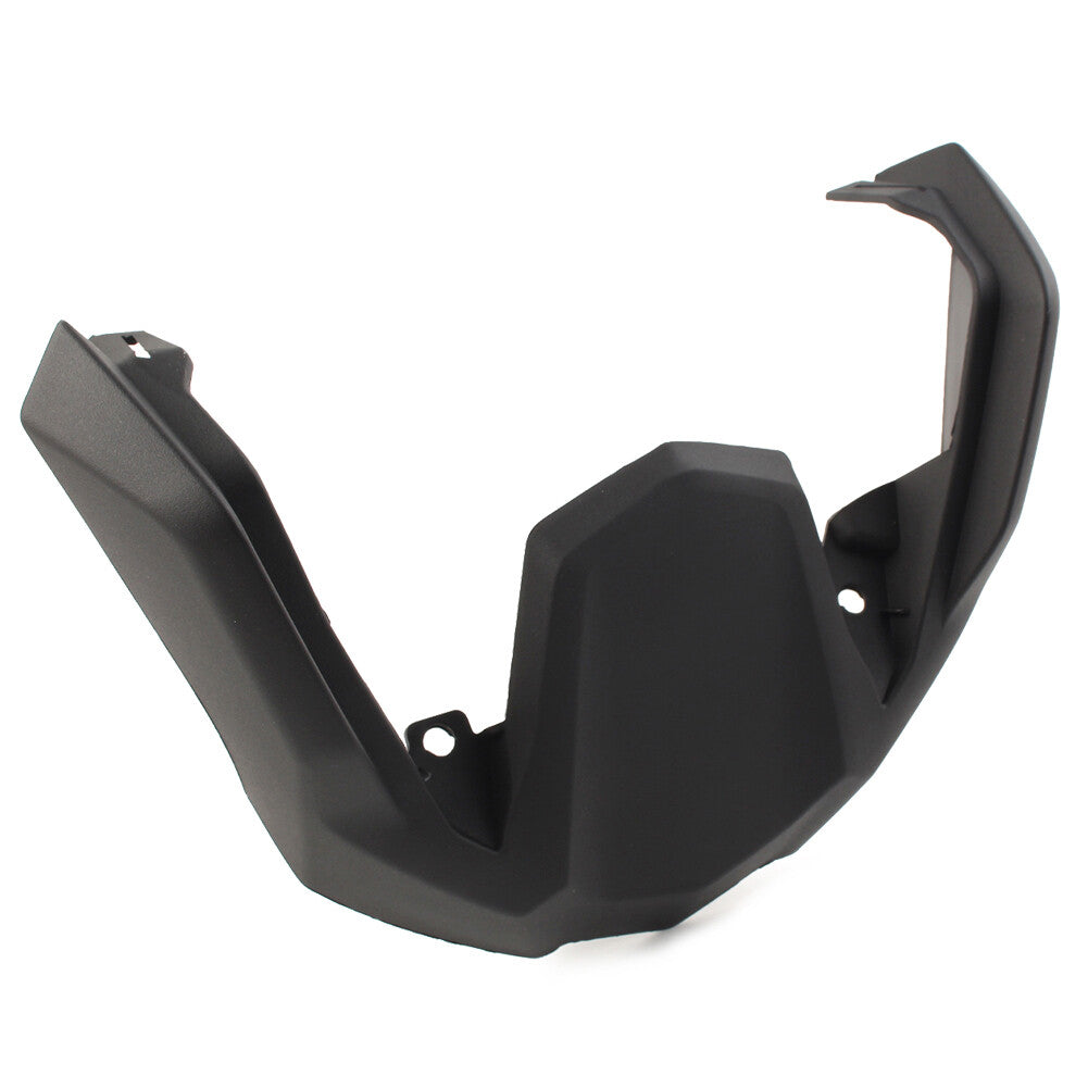Front Fairing Fender Beak Extension Wheel Cover for BMW R1200GS ADV 2014-2017