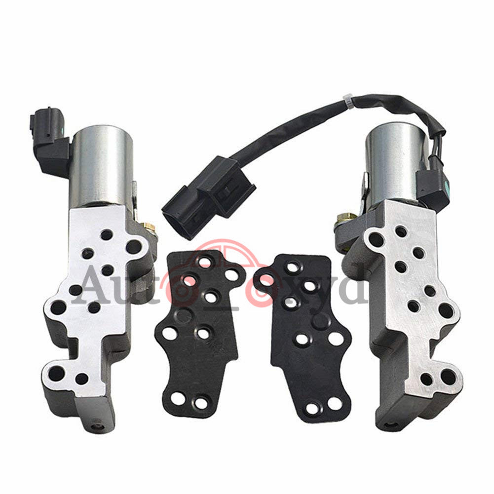 for Nissan Pathfinder 3.5L CTV190K 2*LH & RH Variable Valve Timing Solenoid Set