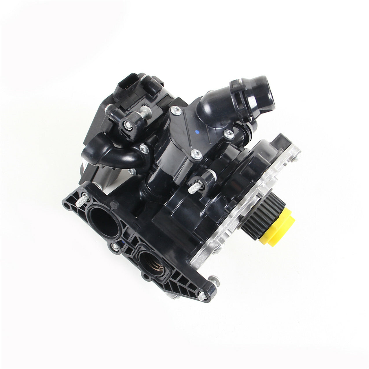 Coolant Thermostat Regulator&Water Pump Fit for VW for Golf for Tiguan for Audi A3 Q
