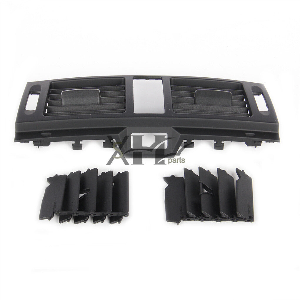 Middle Dashboard AC Air Vent Fit for Mercedes Benz W204 07-14 #A2048304154# Q