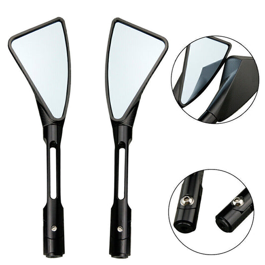 Motorcycle Rearview Side Mirrors Fit for Suzuki GSXR1000 2005-11 GSXR600/750 2006-12 Q