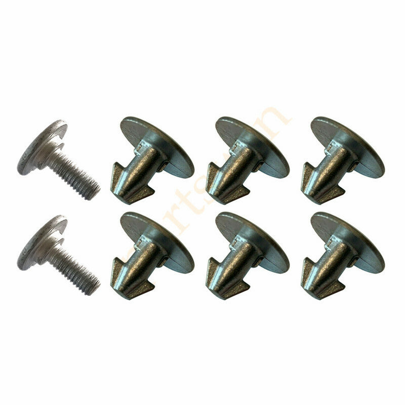14-piece set of engine cover pin bolts, screws, and access clips for Honda CR-V for Civic n