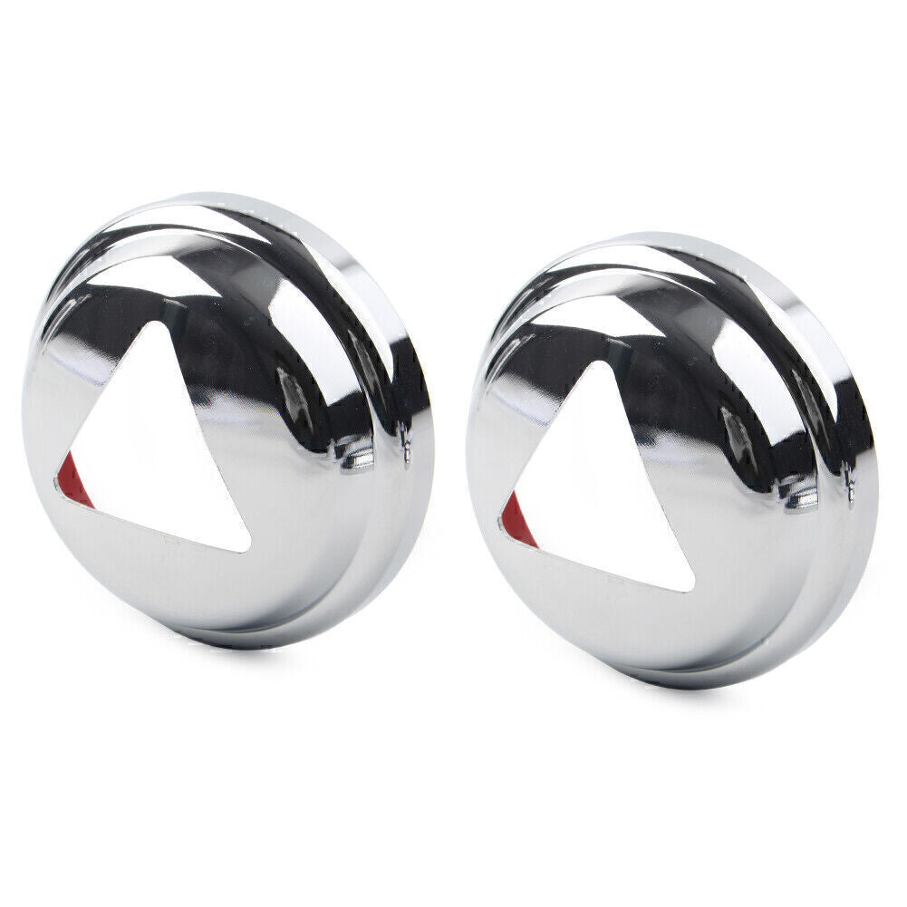 Turn Signal Light Guard Cover Fit Scrambler 1200 SPEEDMASTER Chrome Q