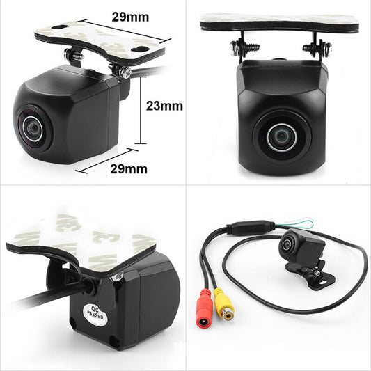 AHD /CVBS 170¡ãCar SUV Reverse Rear View Night Vision Parking Cam Backup Camera v