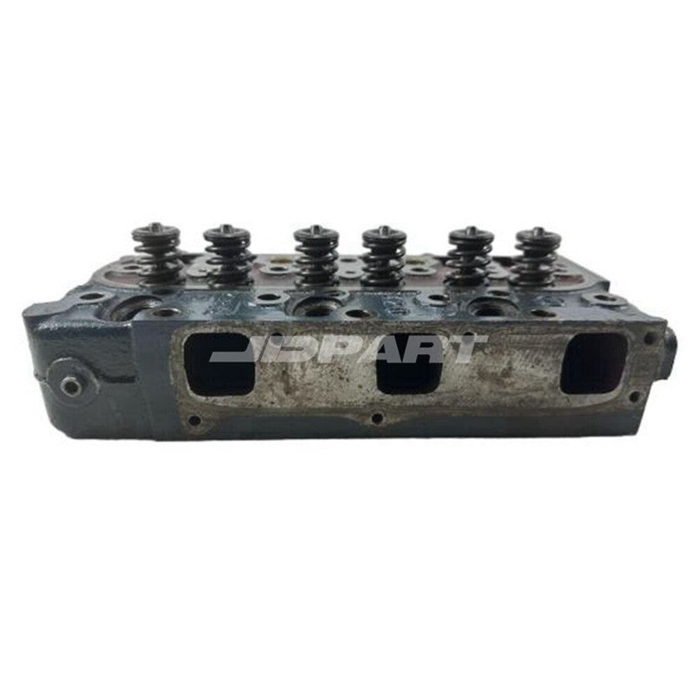 D905 cylinder head assembly is suitable for excavator engine parts.