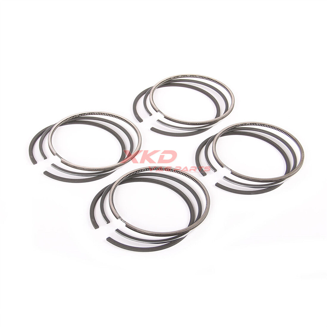 2.0TDI Piston Rings Set STD Fit for VW Amarok for Golf CDBA CNFA CDCA 03L198151C