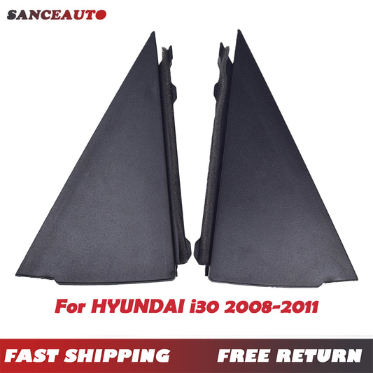 Rear door Delta Molding C board LH right-hand grip for Hyundai i30 2008 - 2011 - n