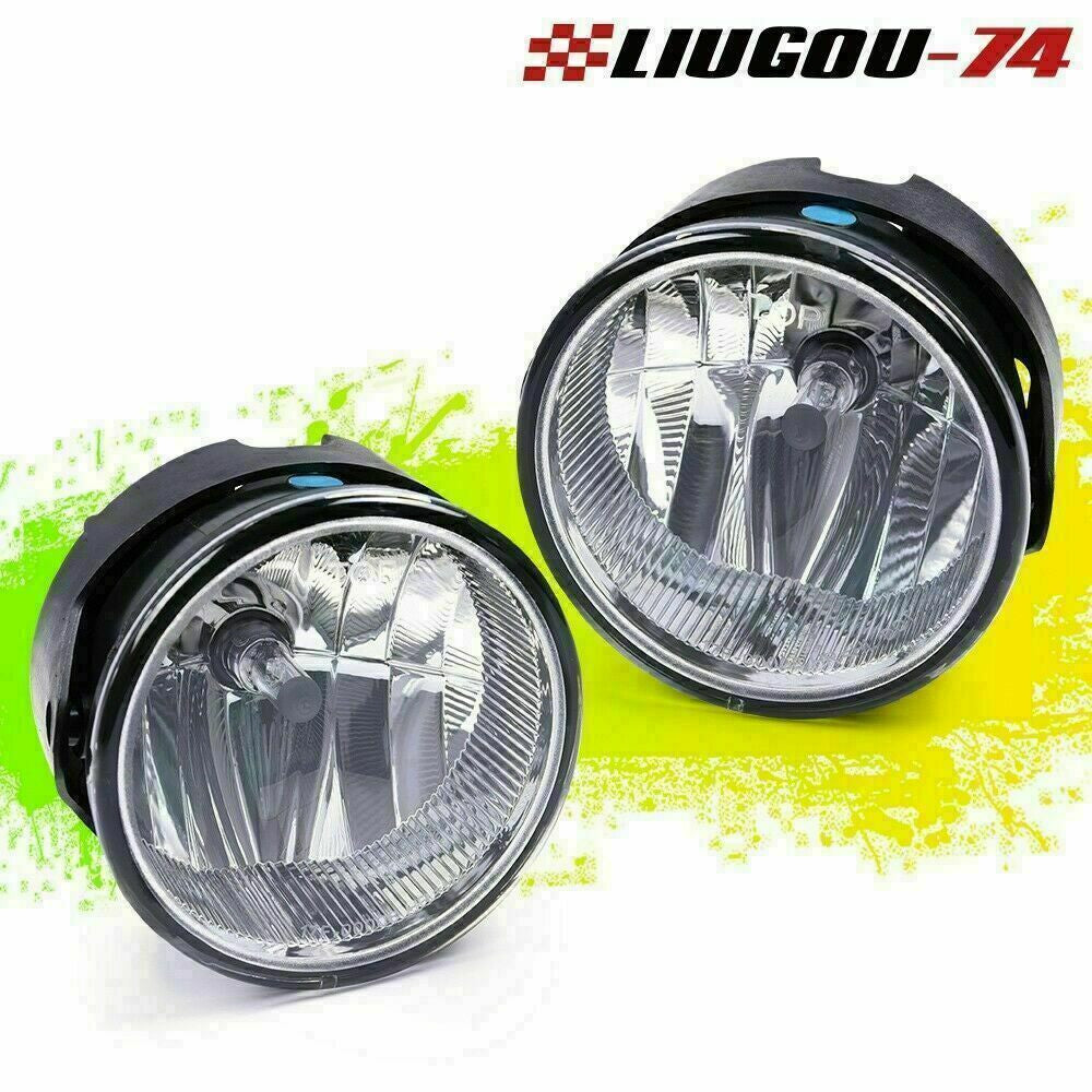 Driving fog lights and bumper lights suitable for 07-14 Expedition 08-11 Ranger A- v