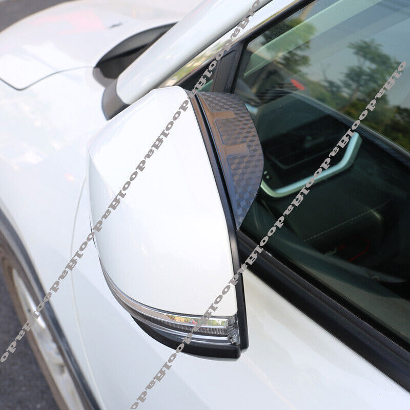 for Kia K5 2021-2023ABS Carbon Fiber Inner Rear Water Cup Panel Frame Cover Trim v