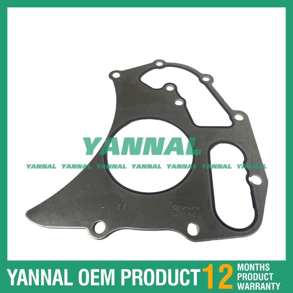 The new U5MW0208 water pump is suitable for Perkins 1103A-33 engines.