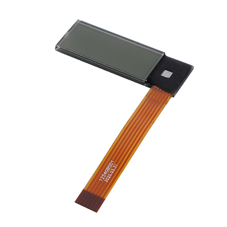 Speedometer LCD Display For VDO 85mm Gauge Tachometer for Kenworth Truck Jcb Tractor Q
