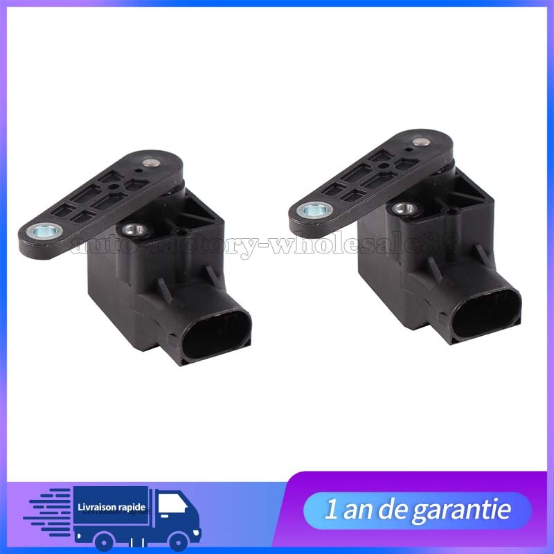 2x Capteur 4B0907503 for Audi A3 A4 for A8 for VW for Bora for Passat
